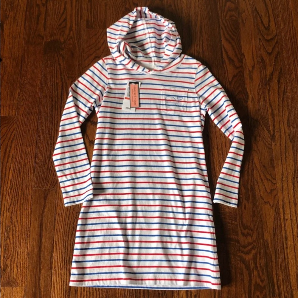 Girls Vineyard vines dress. Size xs